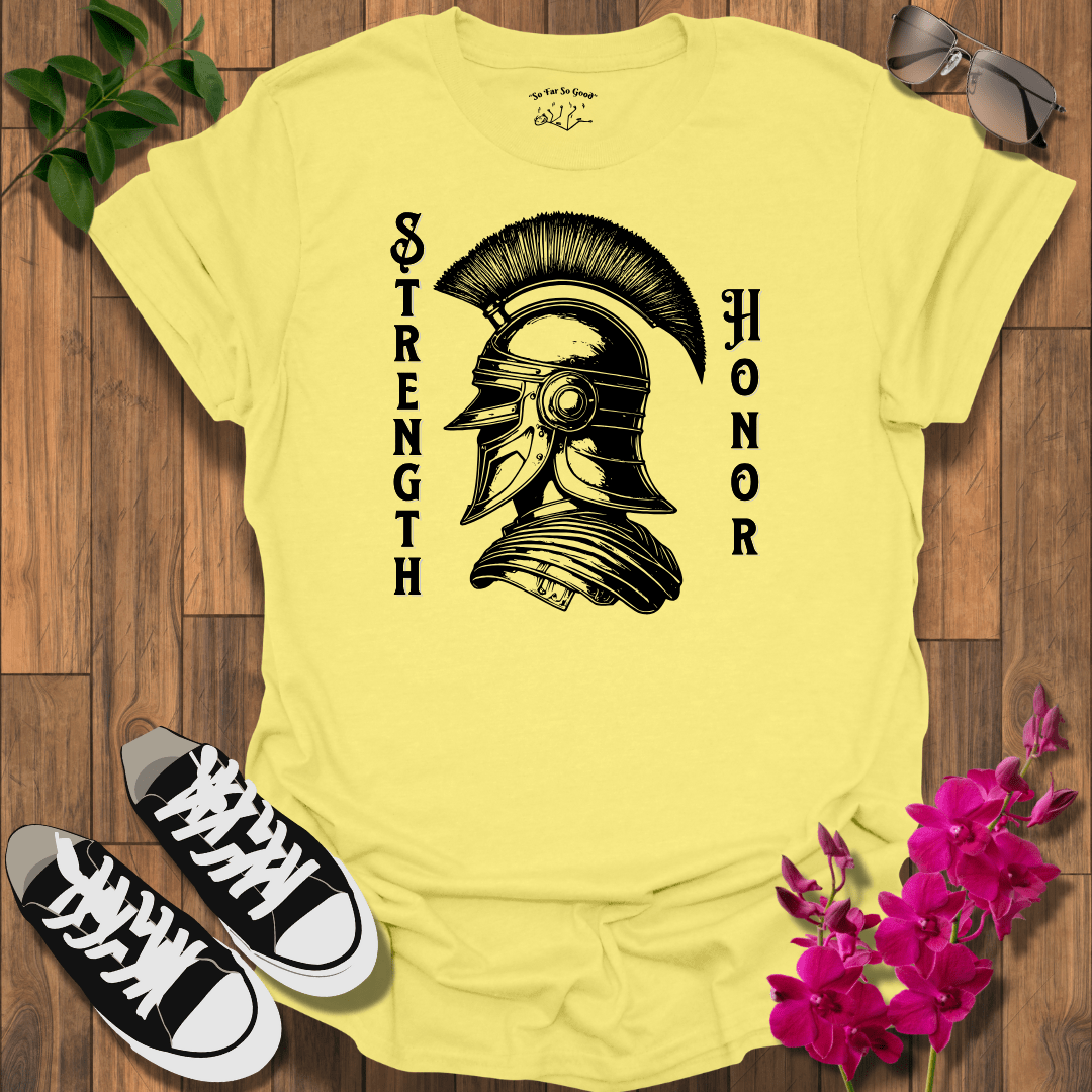 Strength & Honor T-Shirt
