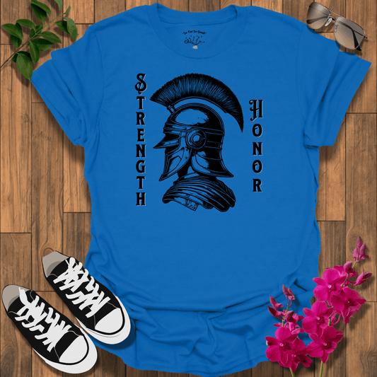 Strength & Honor T-Shirt