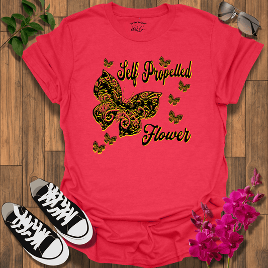 Self Propelled T-Shirt