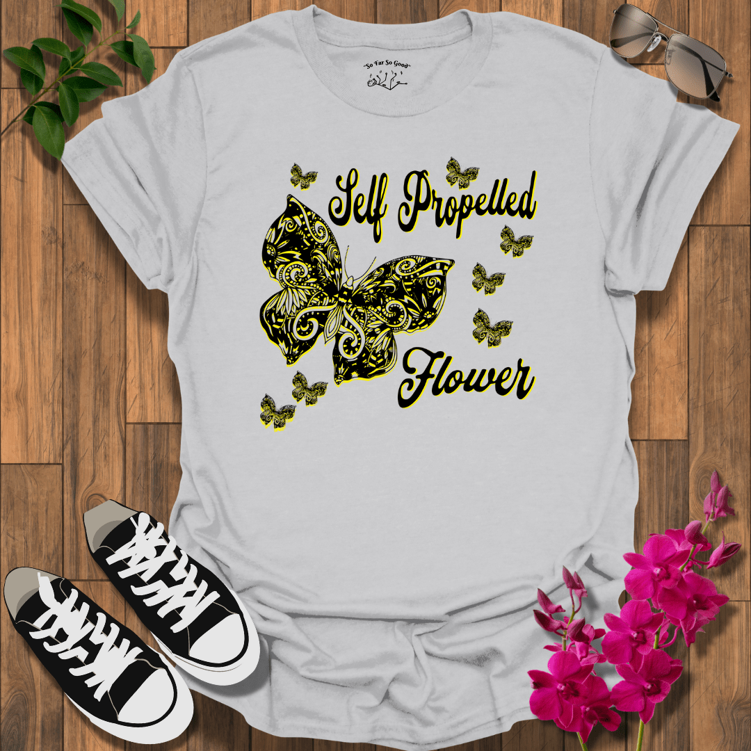 Self Propelled T-Shirt