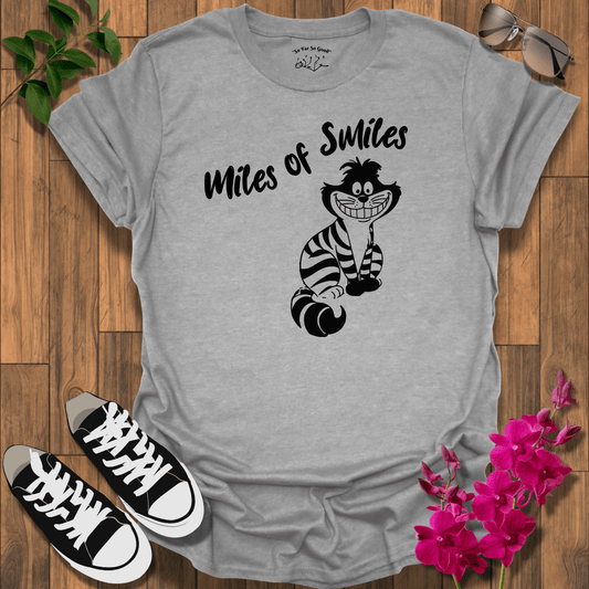 Miles of Smiles T-Shirt