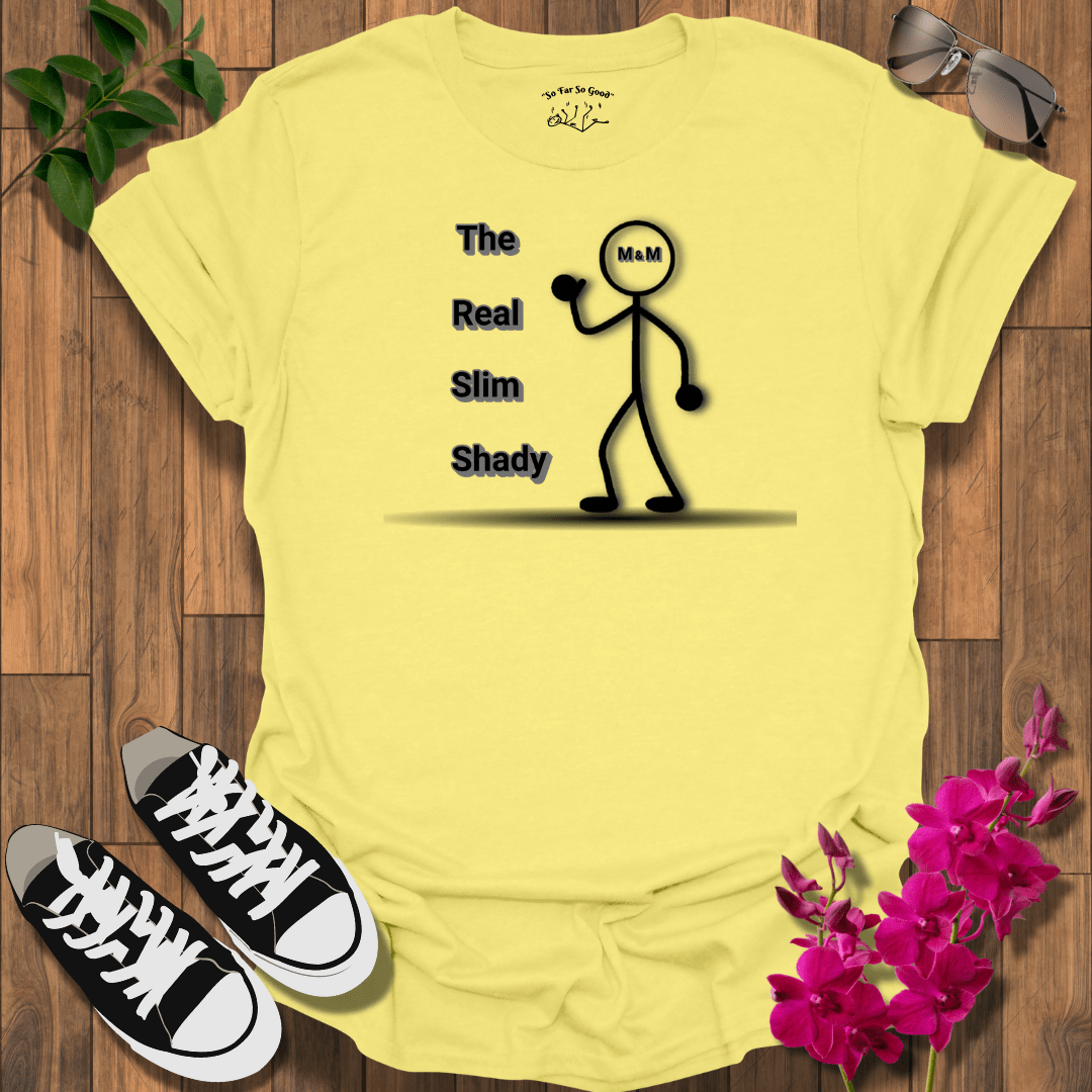 Slim Shady Stick T-Shirt