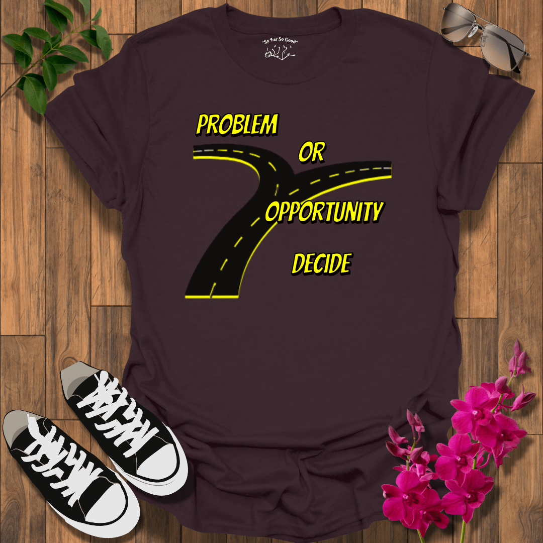 Fork in the Road T-Shirt