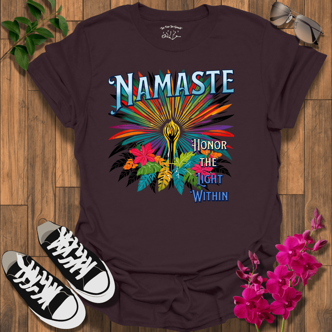 Namaste T-Shirt