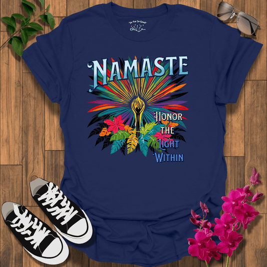 Namaste T-Shirt