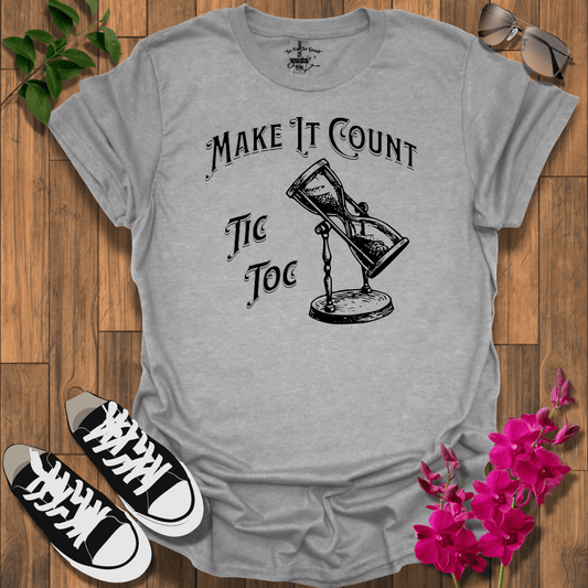 Tic Toc T-Shirt