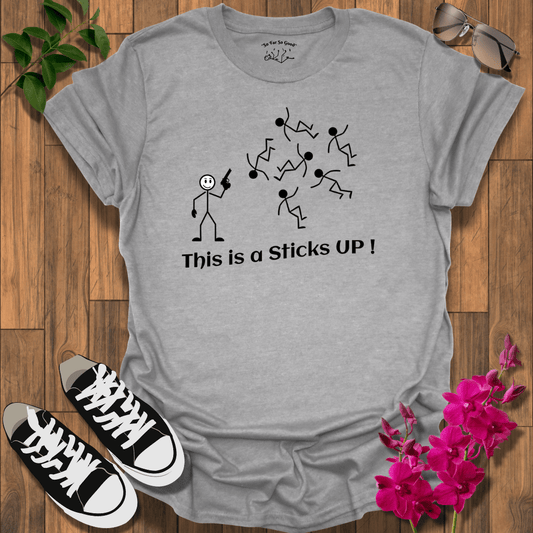Sticks Up T-Shirt