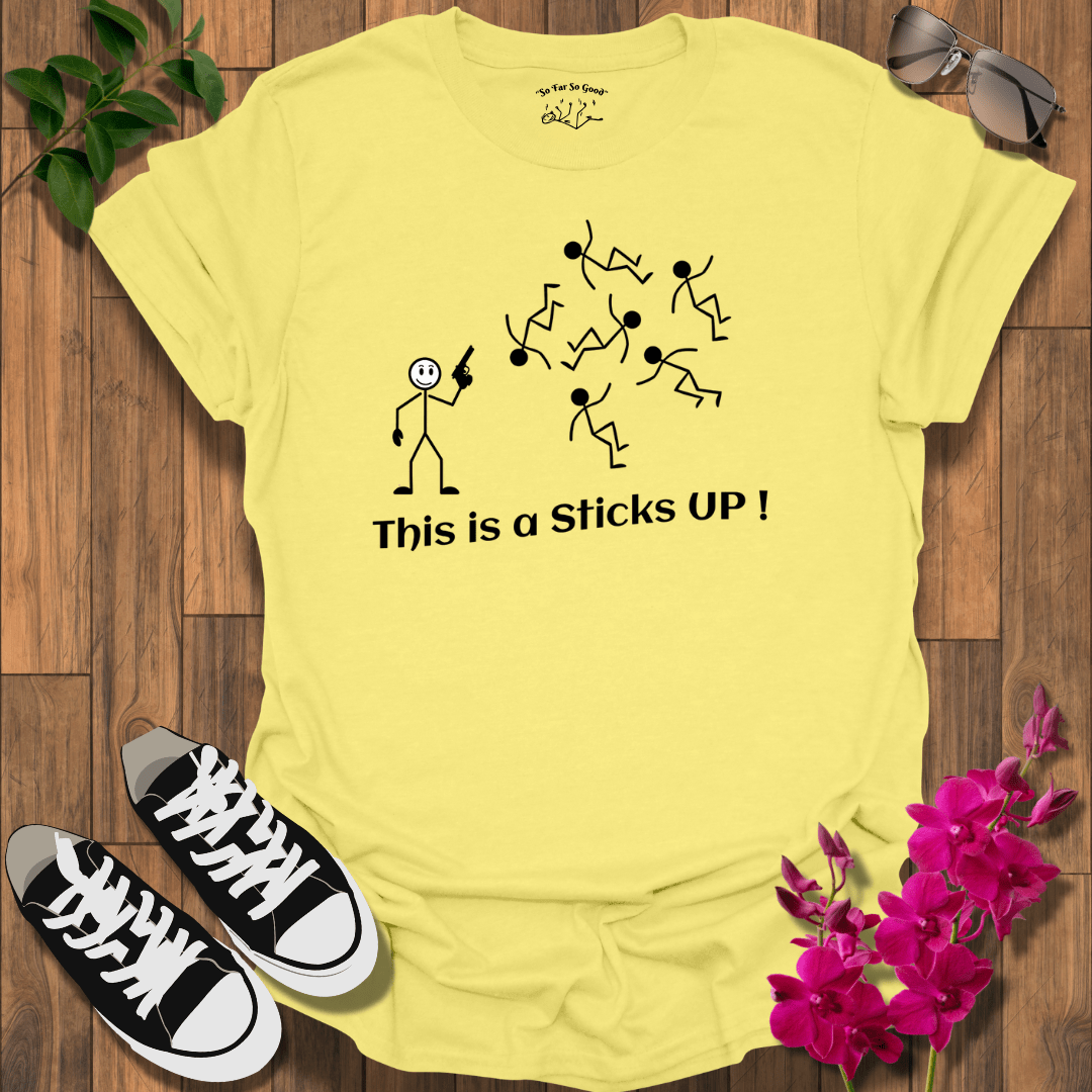 Sticks Up T-Shirt