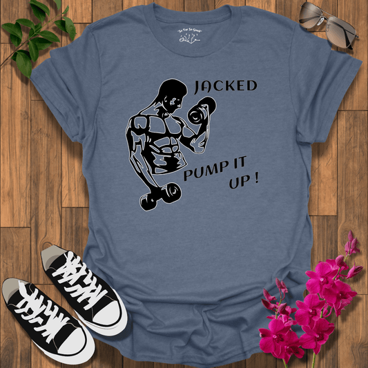 Jacked M T-Shirt