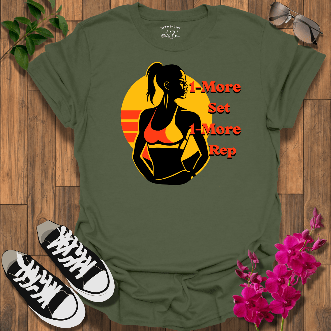 1-More T-Shirt