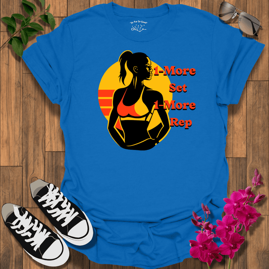 1-More T-Shirt
