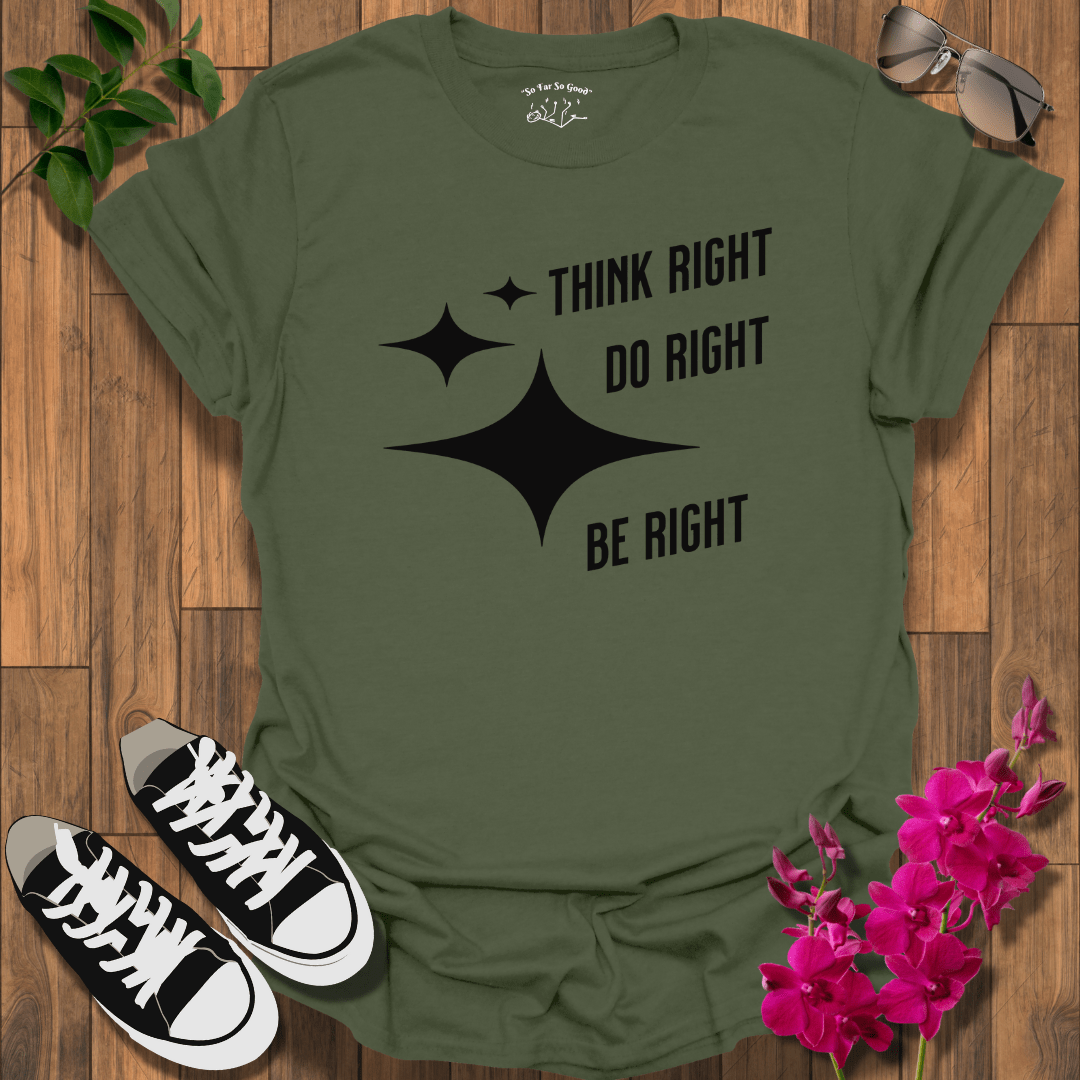Do Right T-Shirt
