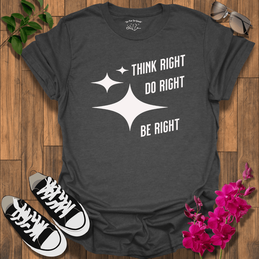 Do Right T-Shirt