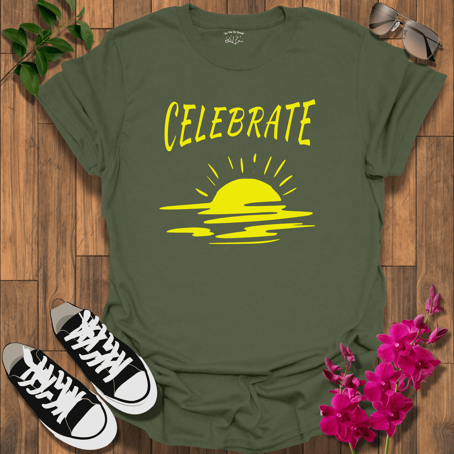 Celebrate T-Shirt