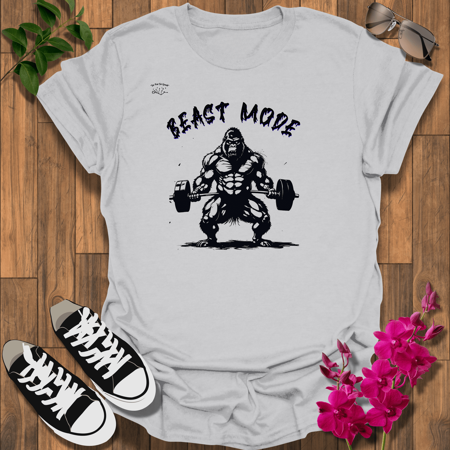 Beast Mode T-Shirt