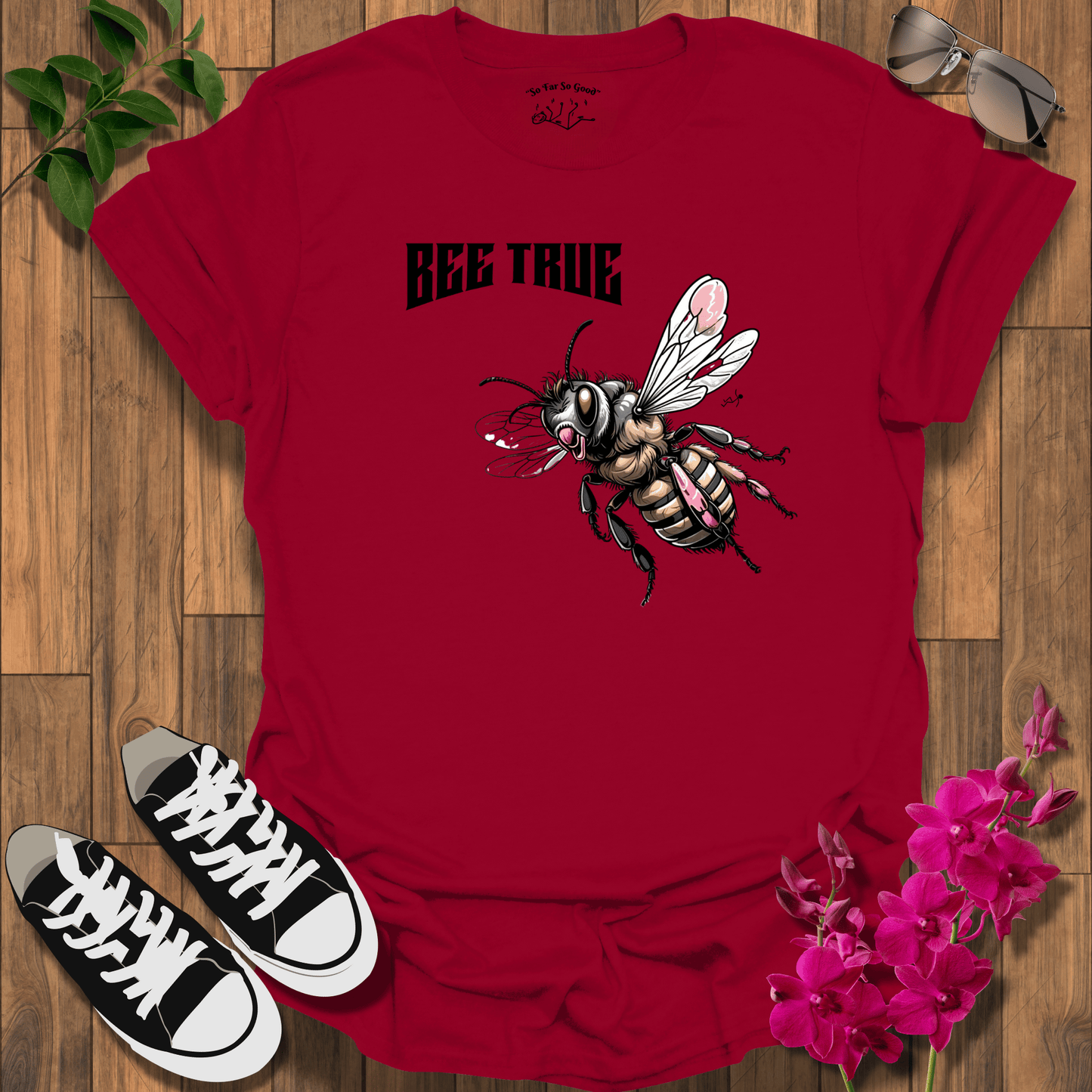 Bee True T-Shirt