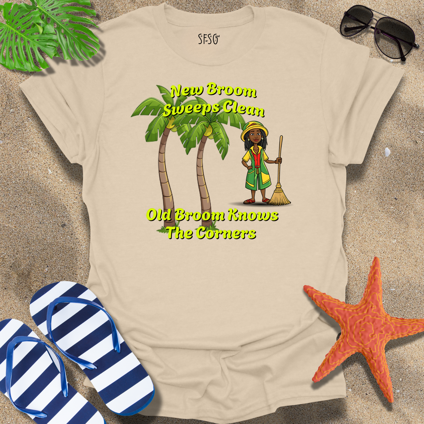 Corners Matter T-Shirt