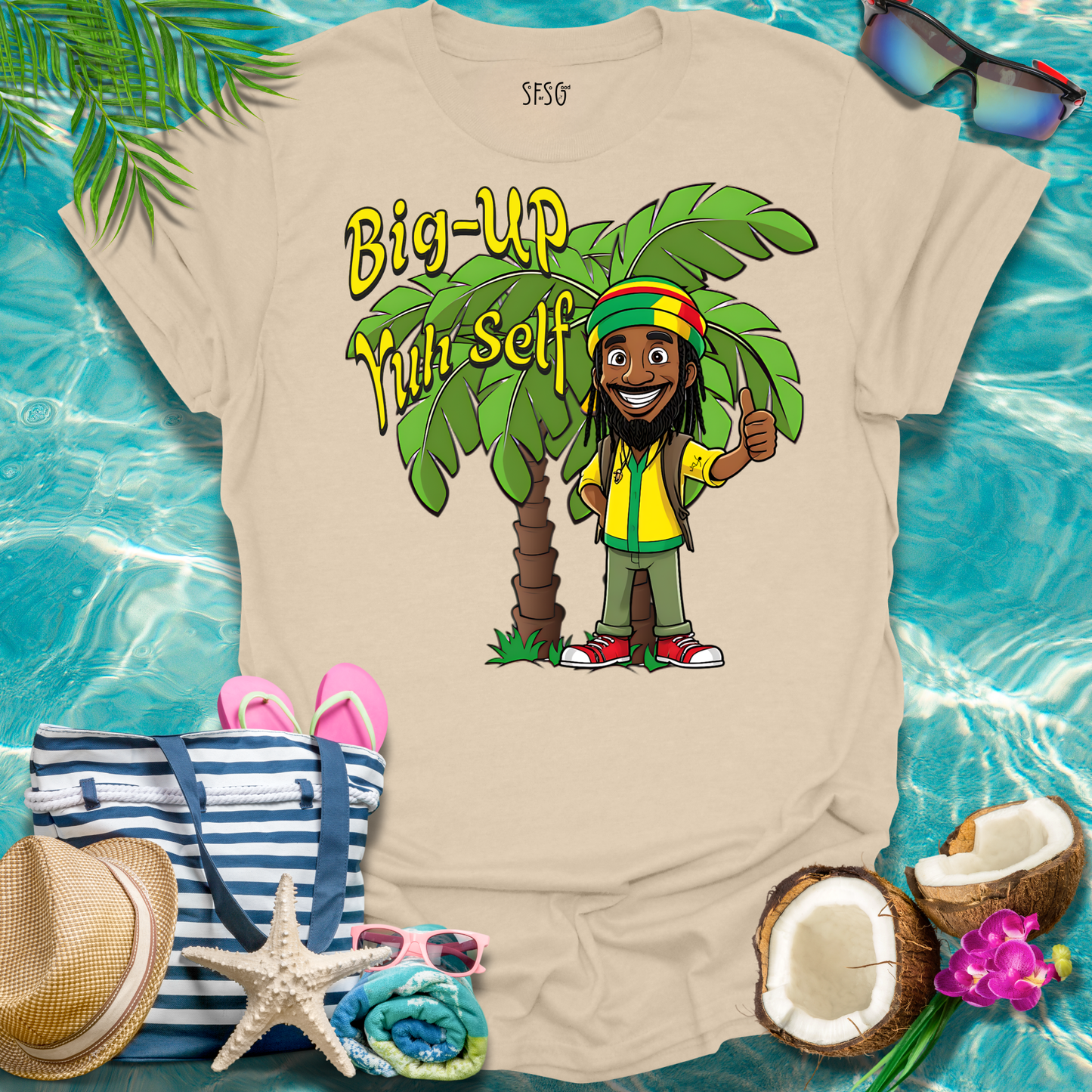 Big Up T-Shirt