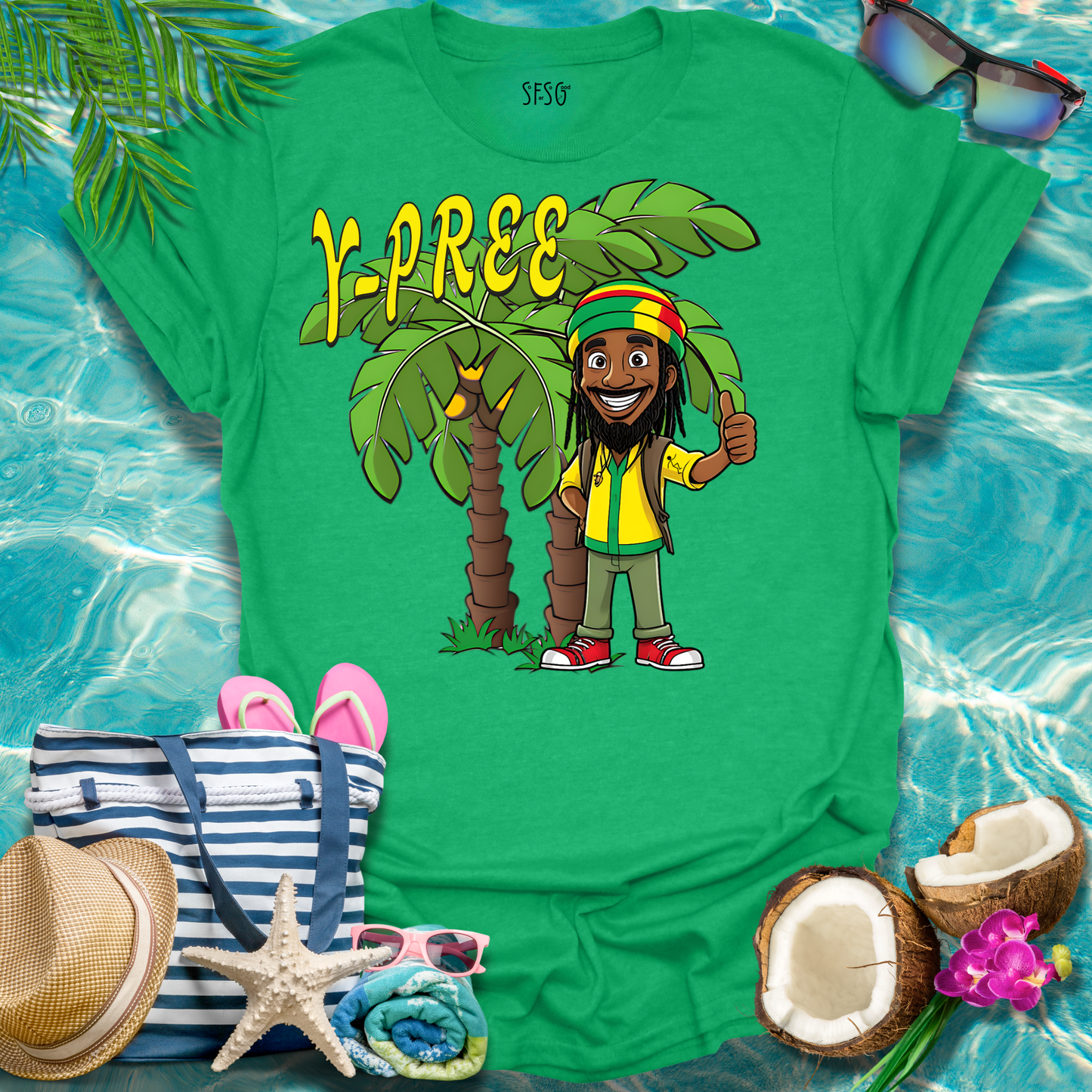 Y-Pree T-Shirt