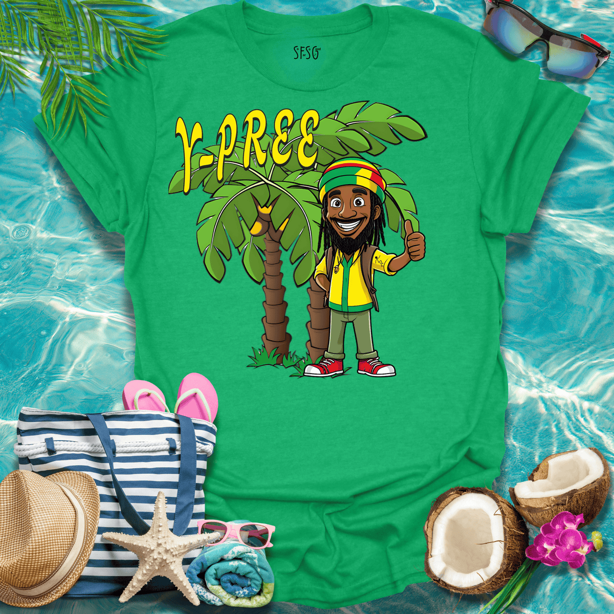 Y-Pree T-Shirt