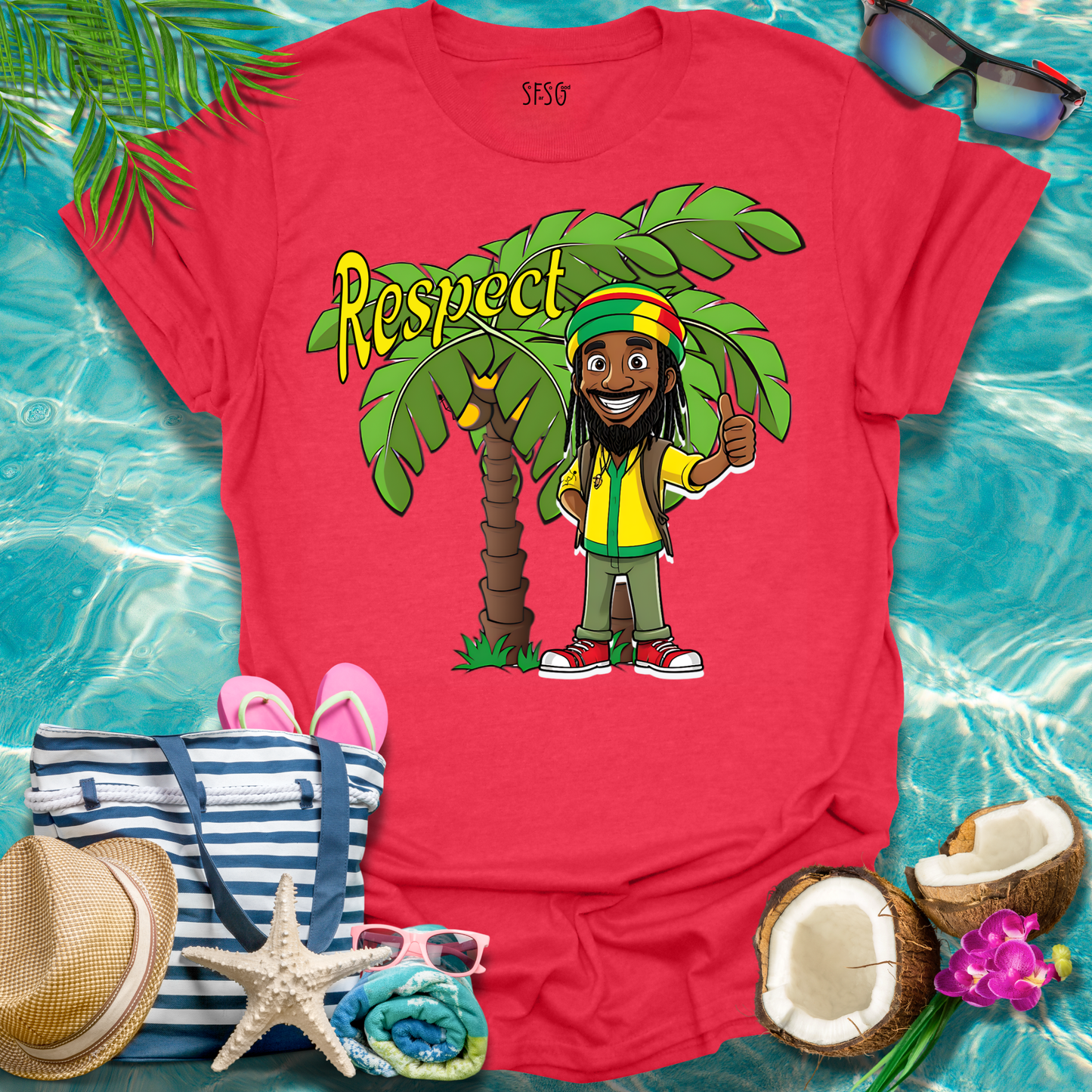 Respect T-Shirt