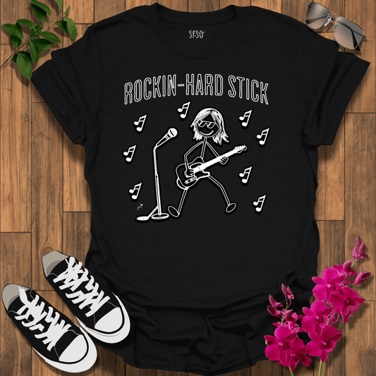 "Rockin-Hard Stick"