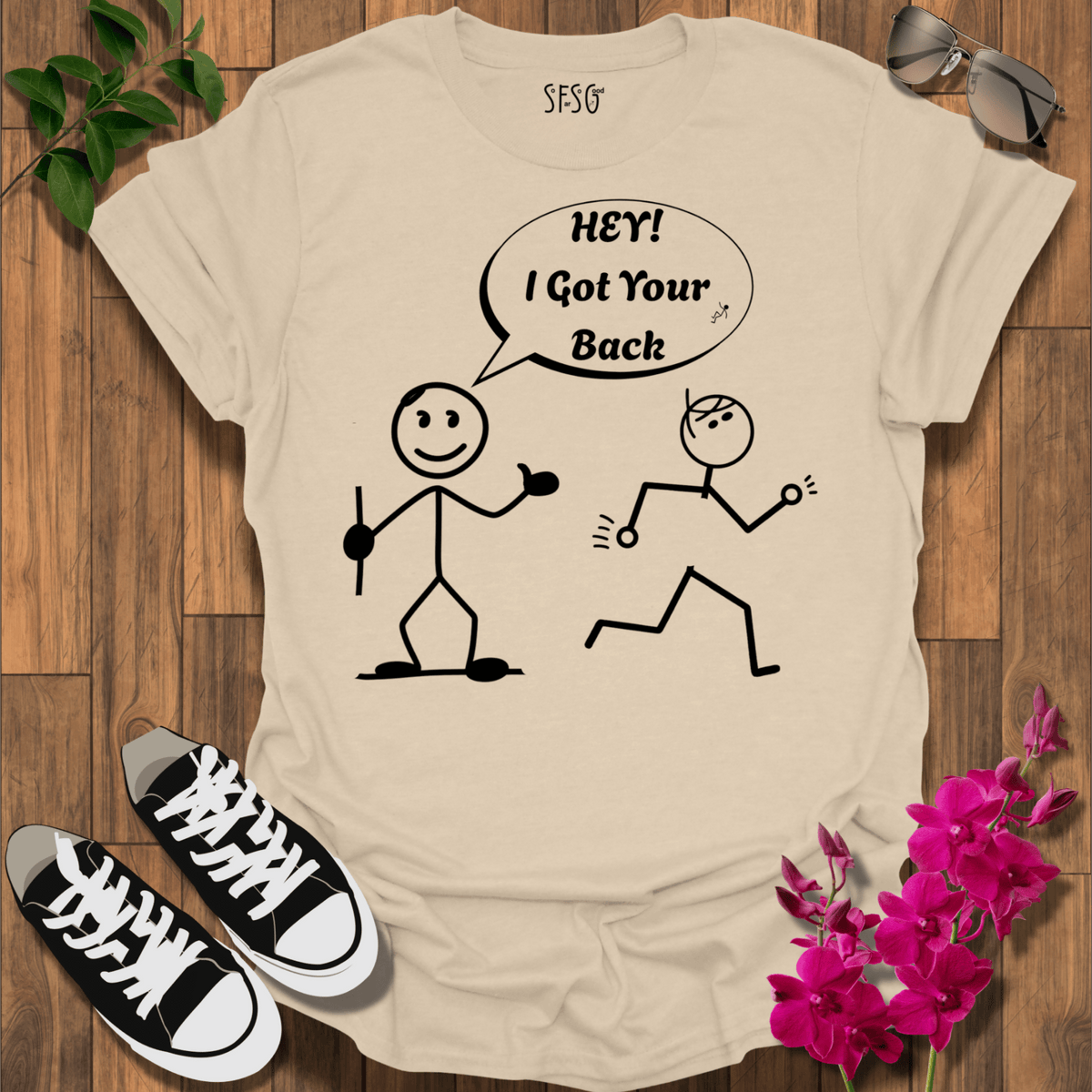 Got Friends? T-Shirt