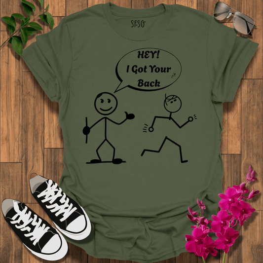 Got Friends? T-Shirt