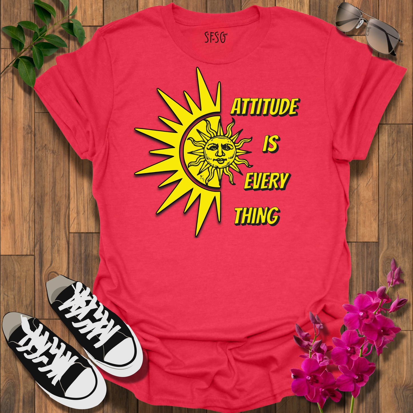 Attitude T-Shirt
