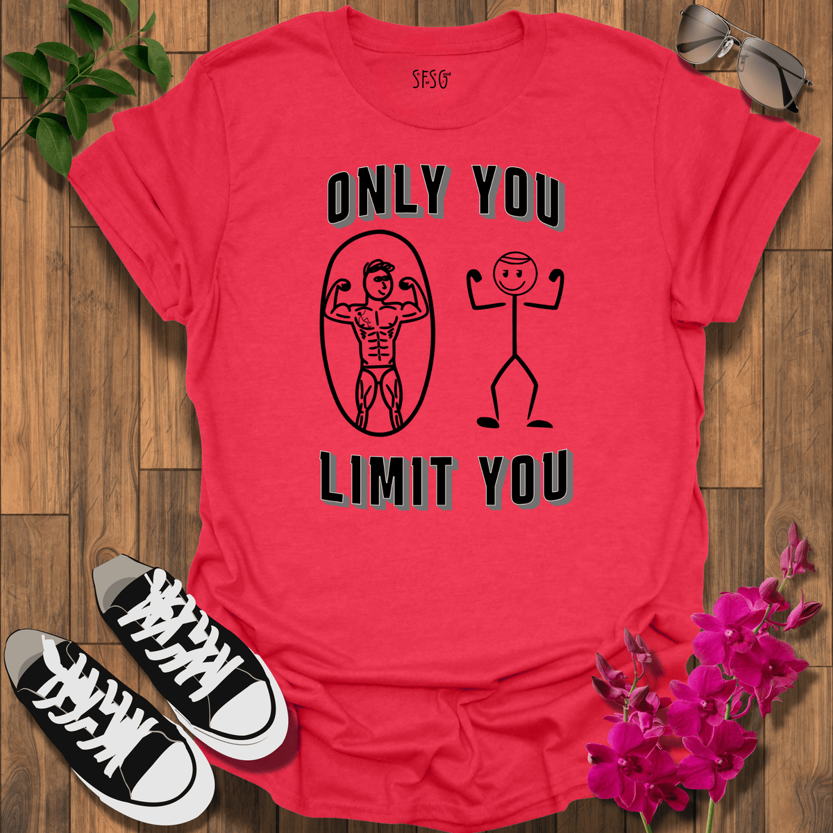 Only You T-Shirt