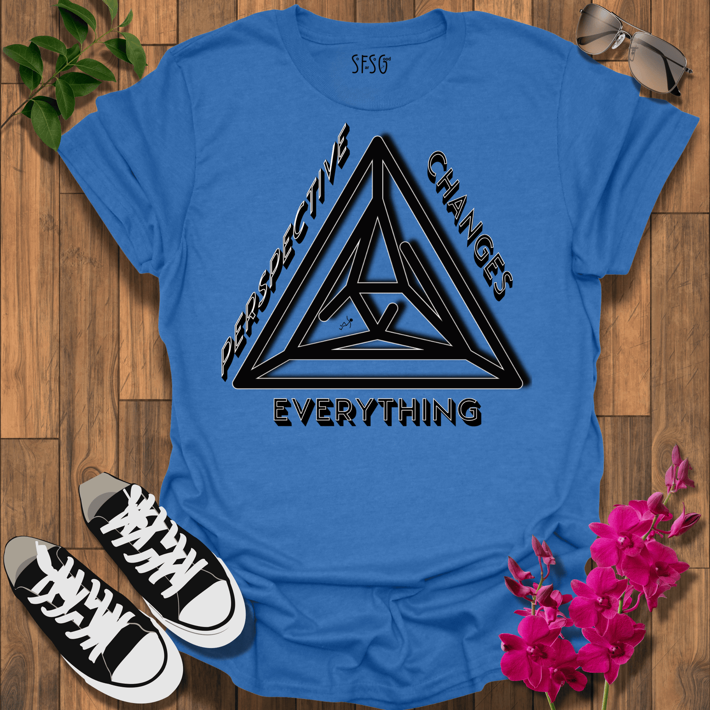 Perspective T-Shirt