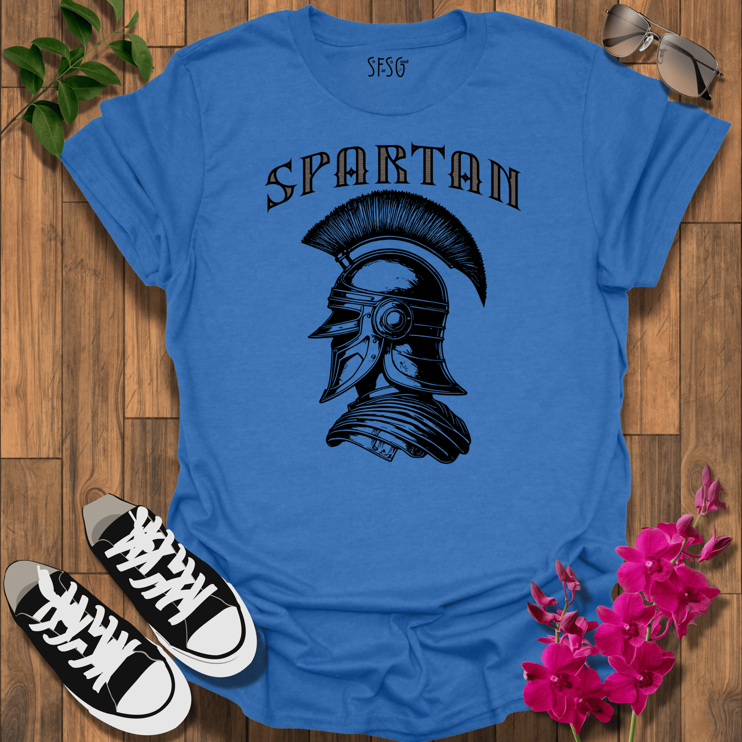 "Spartan" T-Shirt