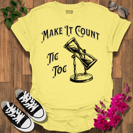 Time T-Shirt