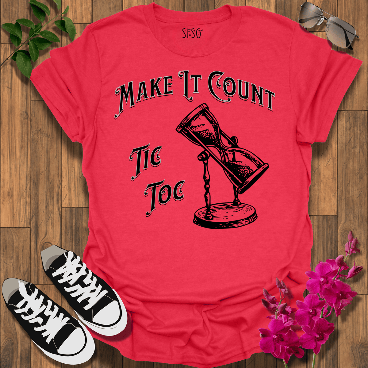 Time T-Shirt