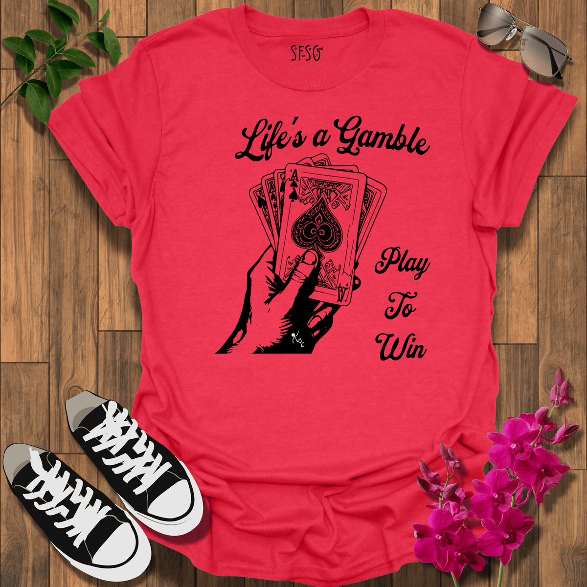Gamble T-Shirt