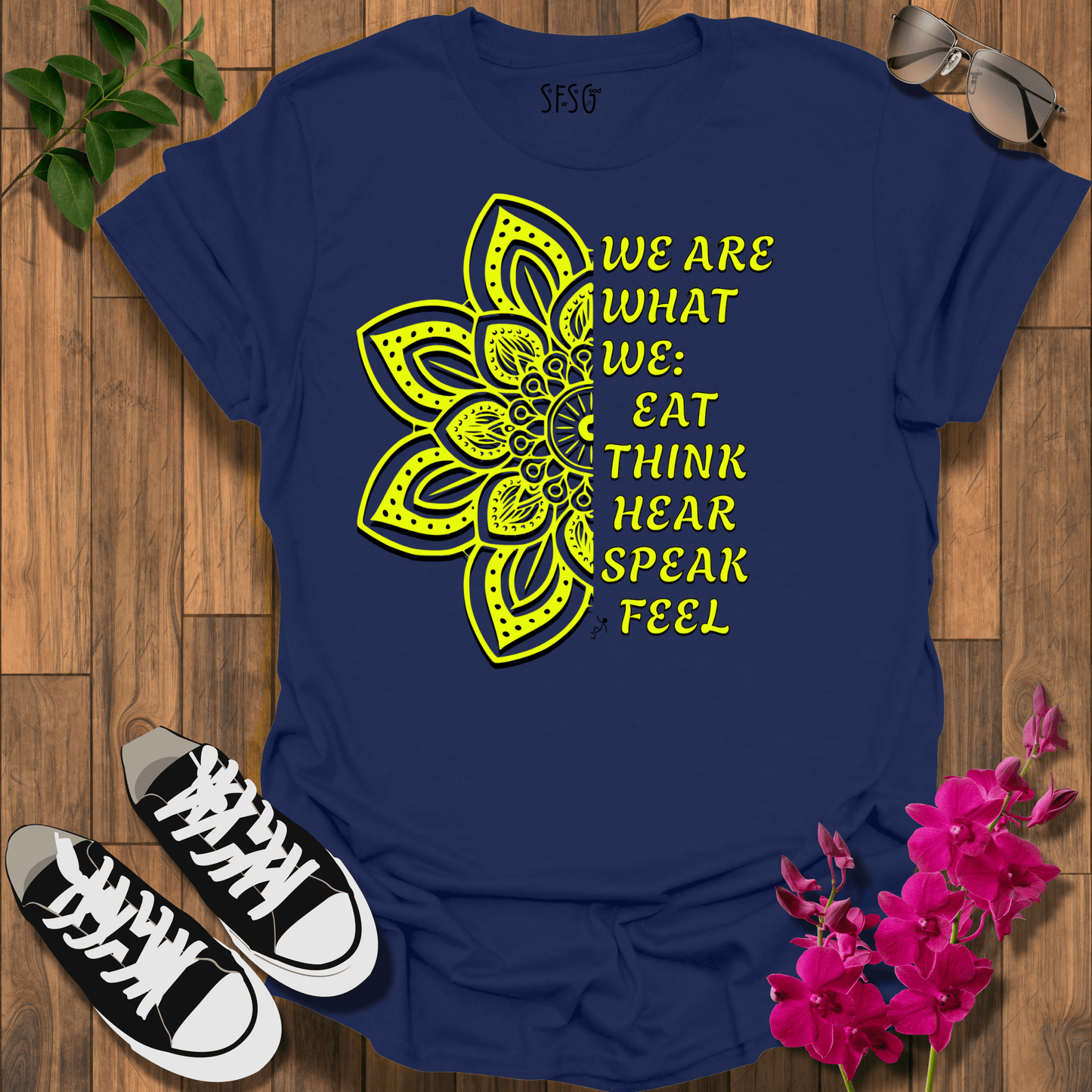 We Are T-Shirt