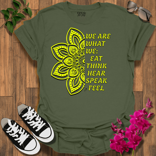 We Are T-Shirt