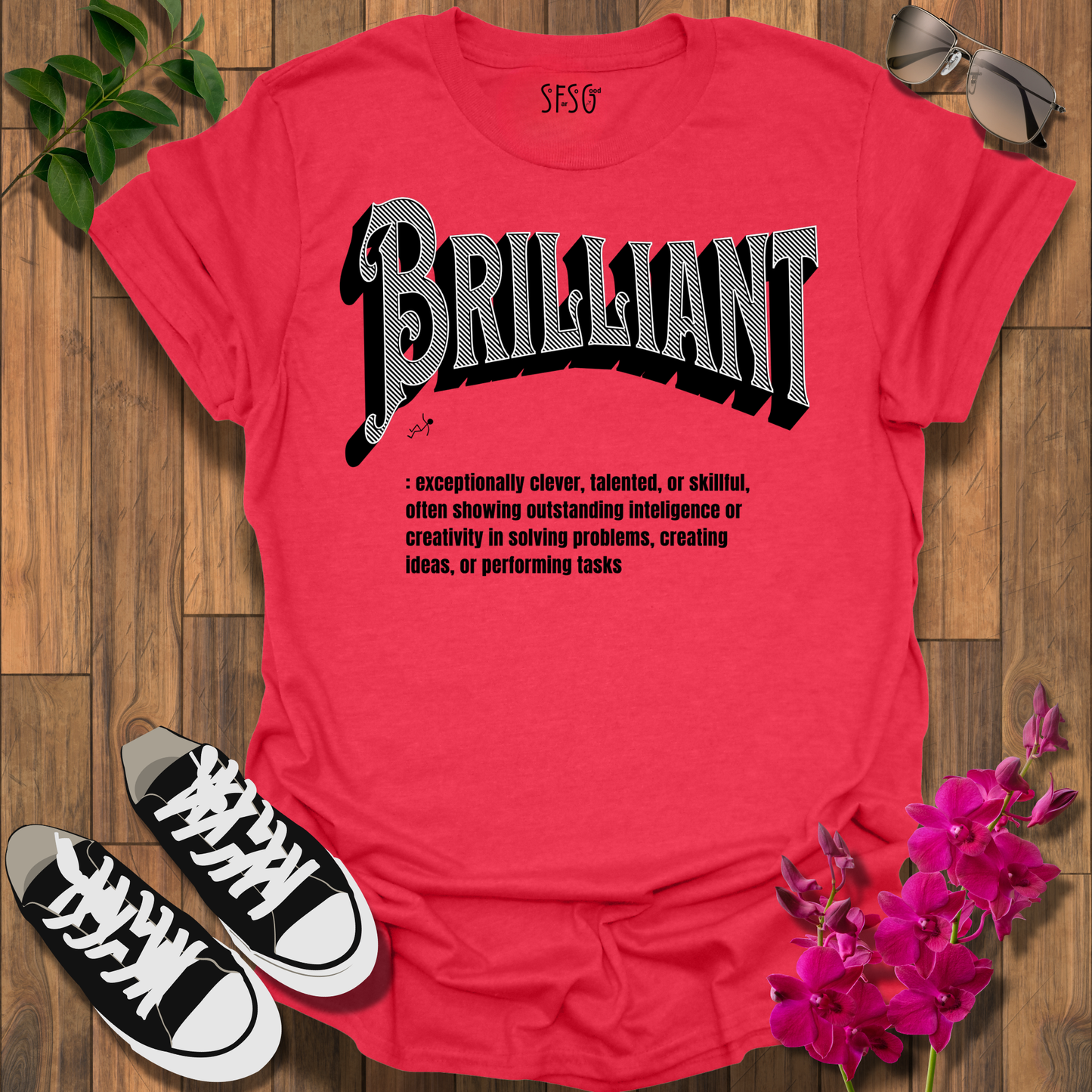 Brilliant T-Shirt