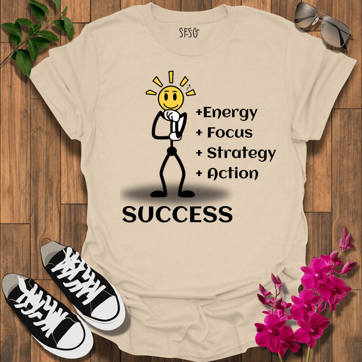 Success T-Shirt