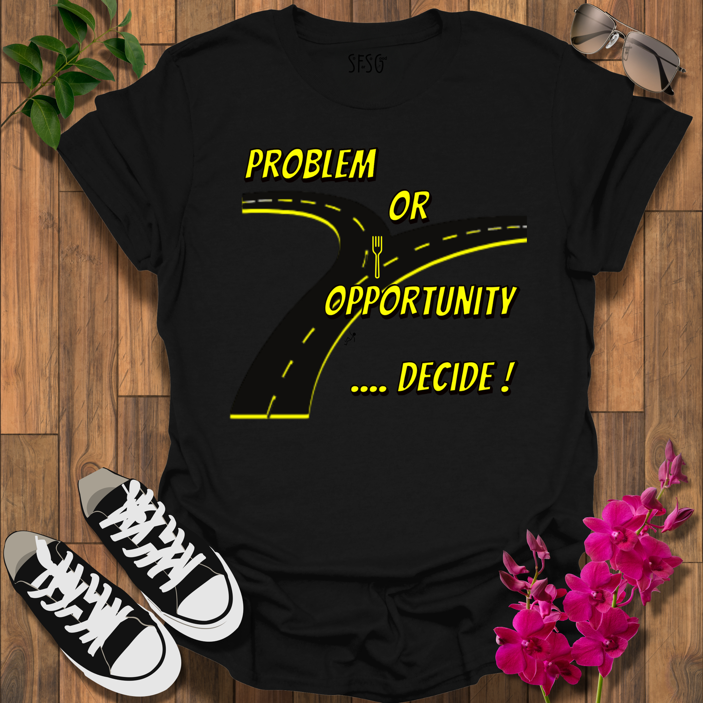 Decide T‑Shirt