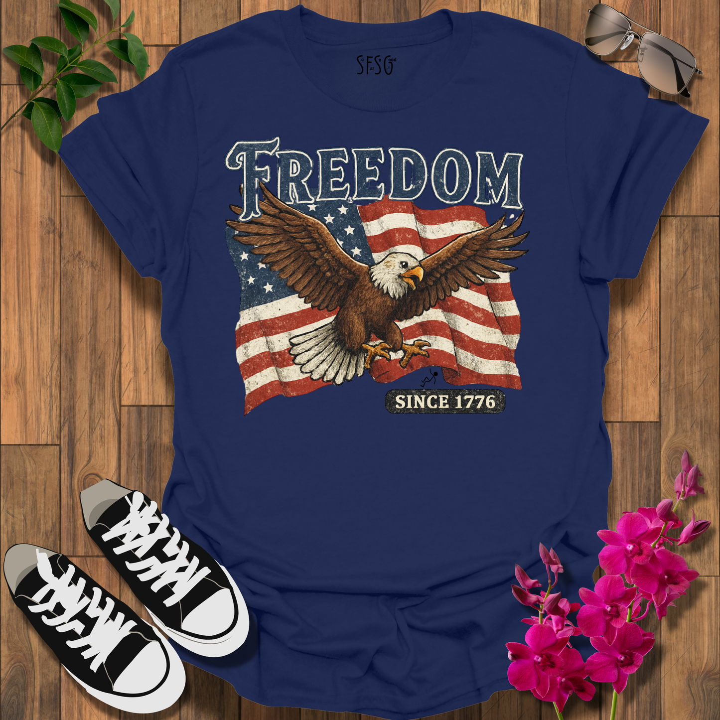 Freedom T‑Shirt