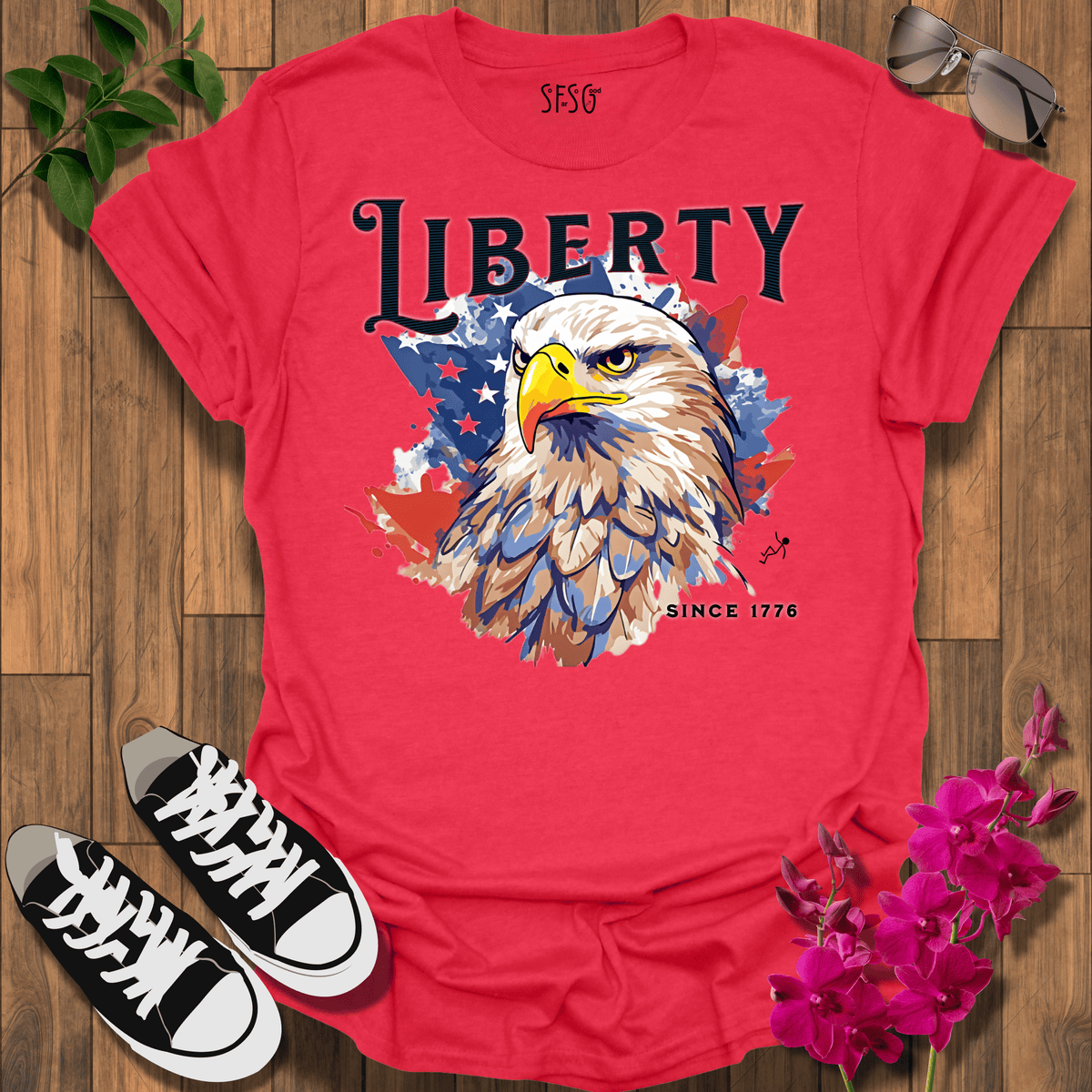 Liberty T-Shirt