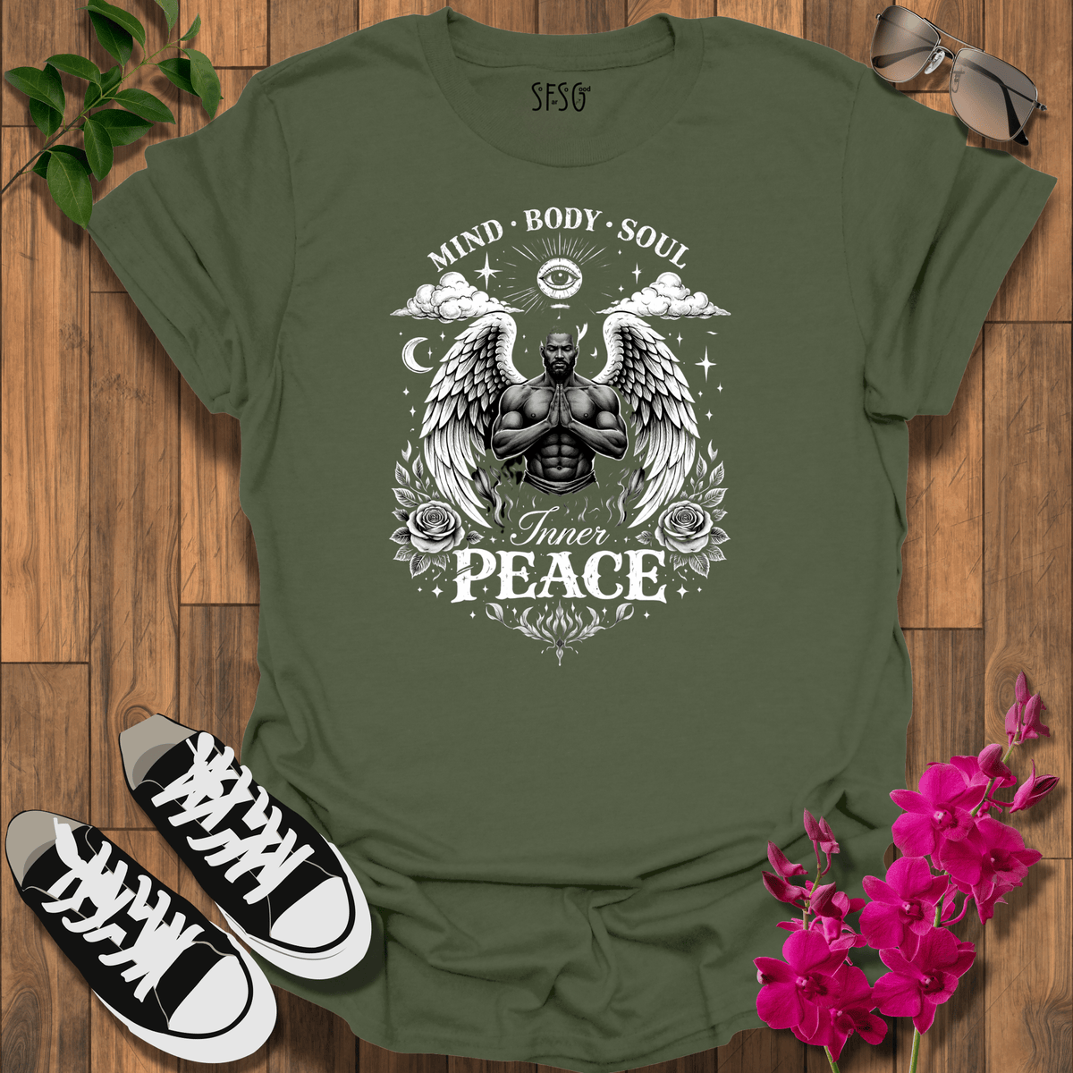 Inner Peace 1 T-Shirt