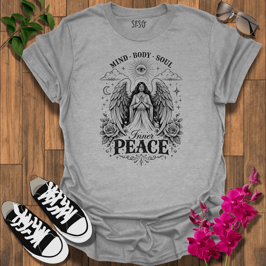 Inner Peace "F" T-Shirt
