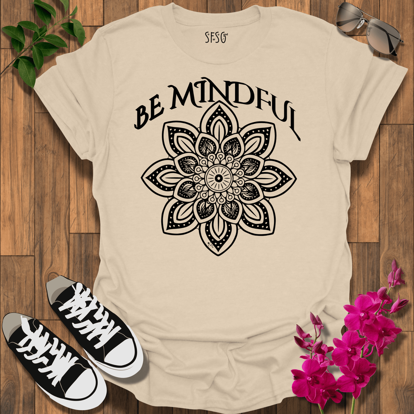 "Be Mindful" T-Shirt
