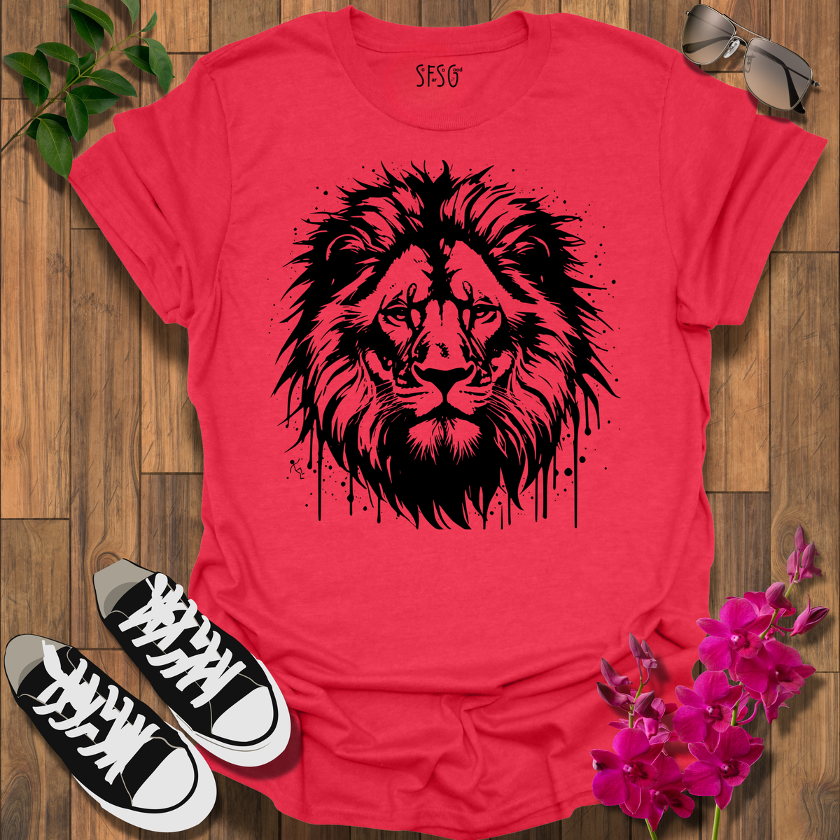 The King T-Shirt
