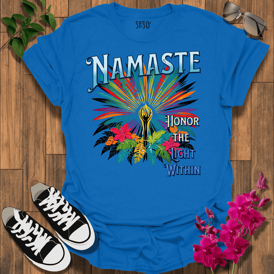 The Light Within T-Shirt