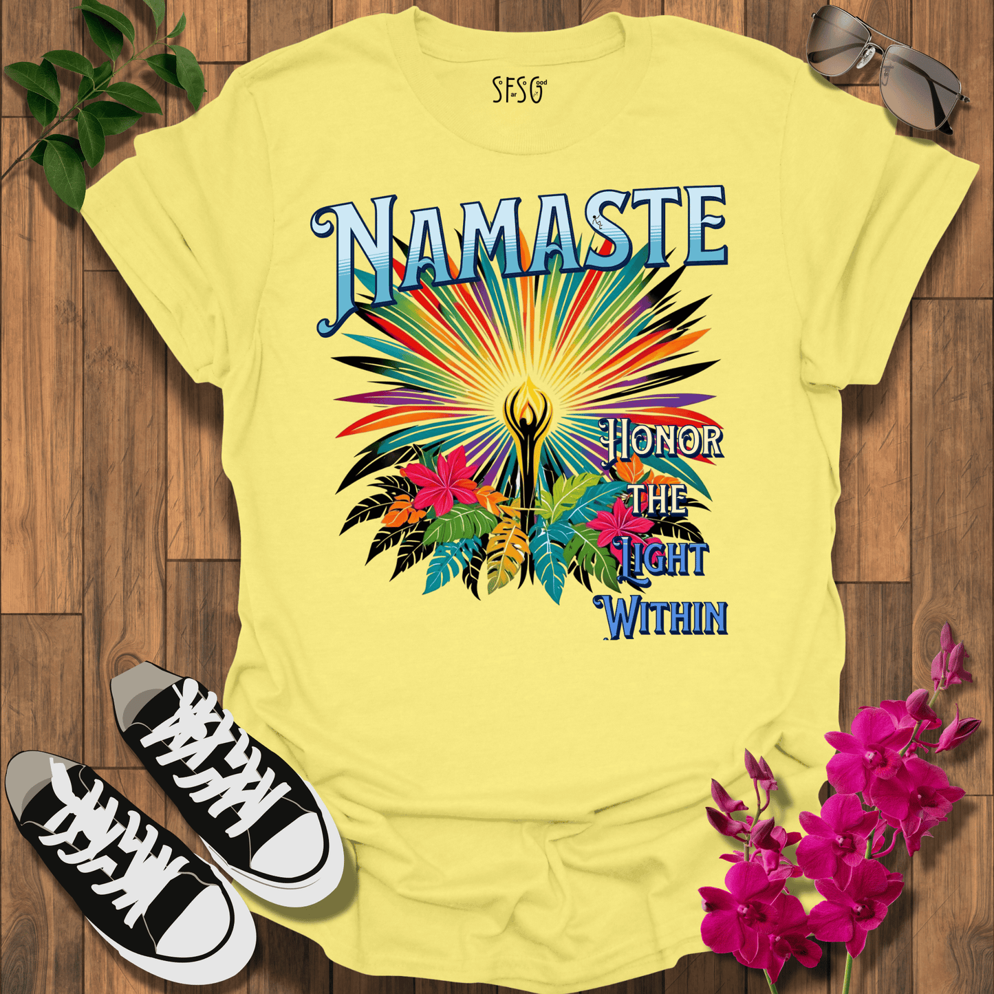 The Light Within T-Shirt