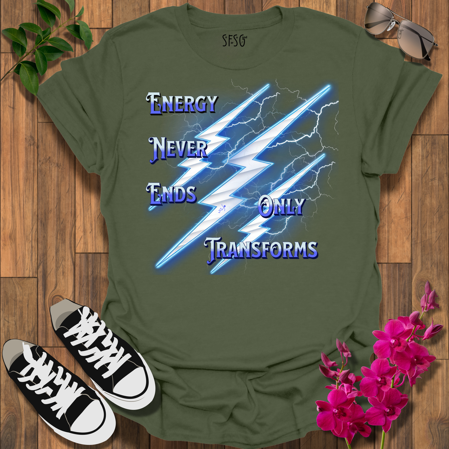 Energy T-Shirt