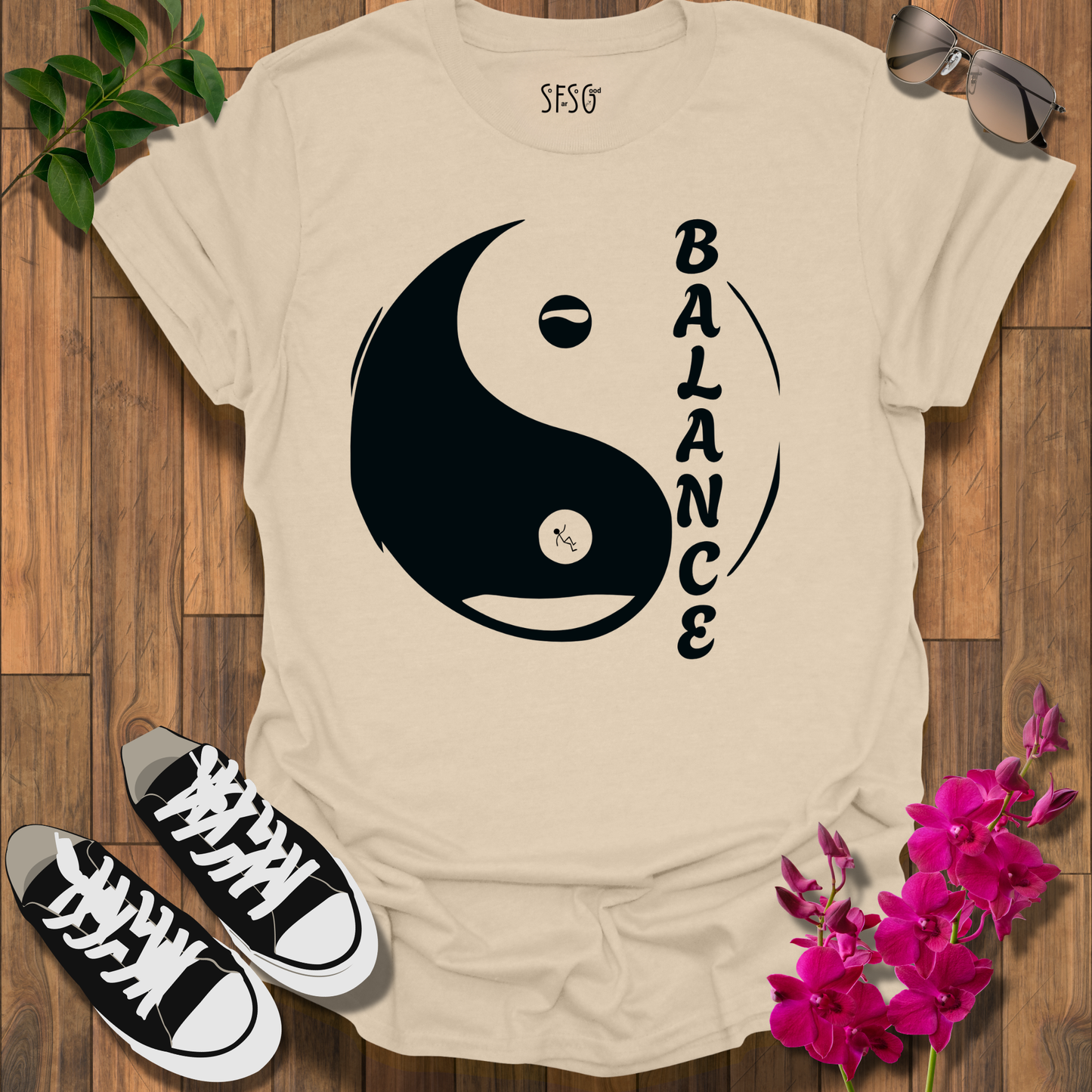 Balance T-Shirt